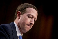 اعتراف مدیرعامل فیس بوک به سوء استفاده و نقض حریم خصوصی کاربران